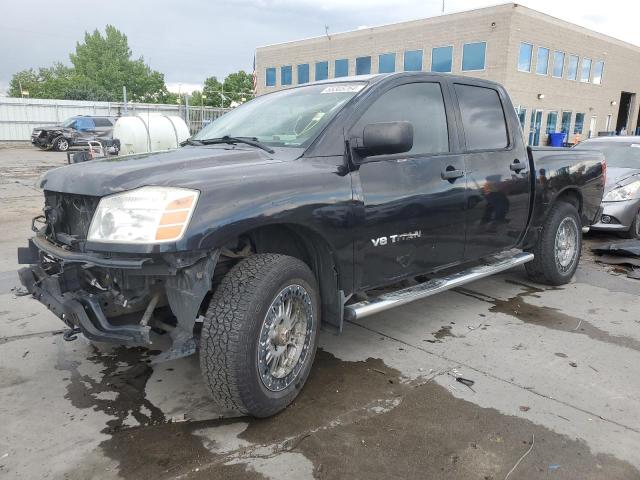 nissan titan 2007 1n6ba07b47n218899