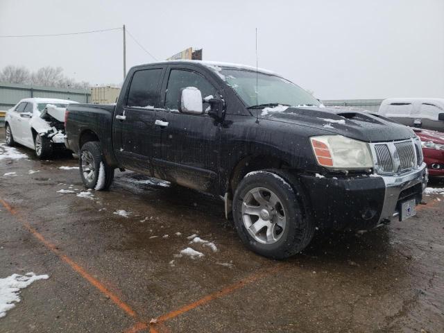 nissan titan xe 2006 1n6ba07b56n555550