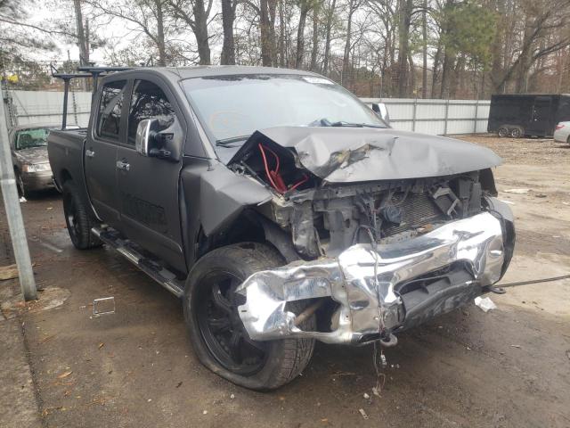 nissan titan xe 2007 1n6ba07b57n231130