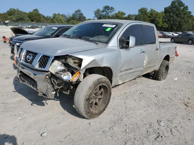 nissan titan xe 2007 1n6ba07b67n229984