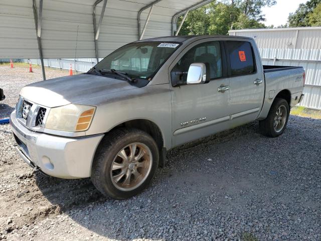 nissan titan xe 2005 1n6ba07b85n556142