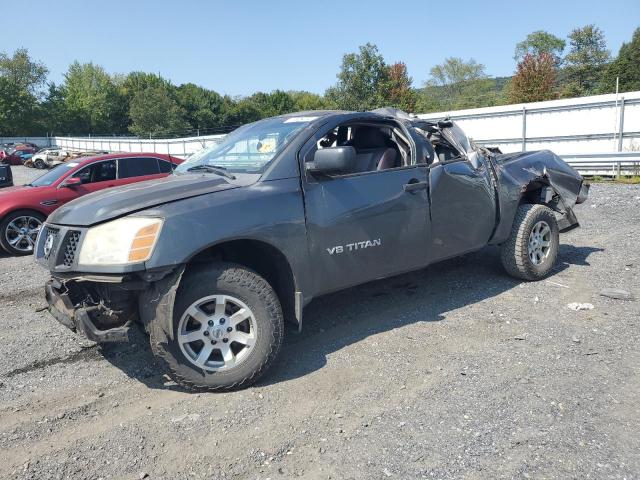 nissan titan xe 2005 1n6ba07b85n569148