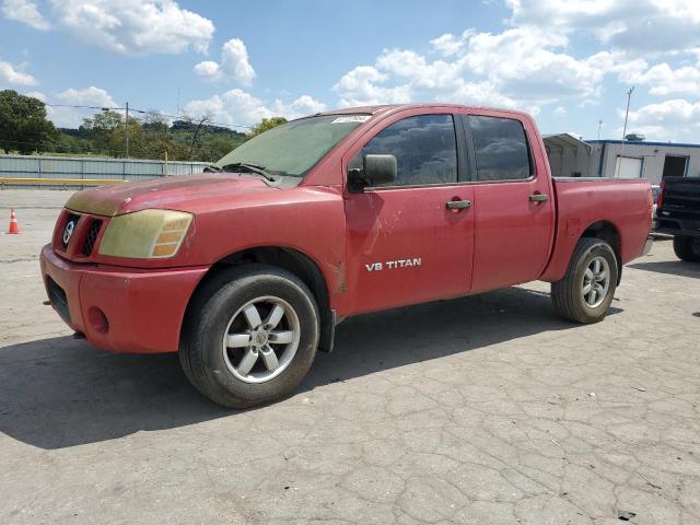 nissan titan 2006 1n6ba07b86n507198