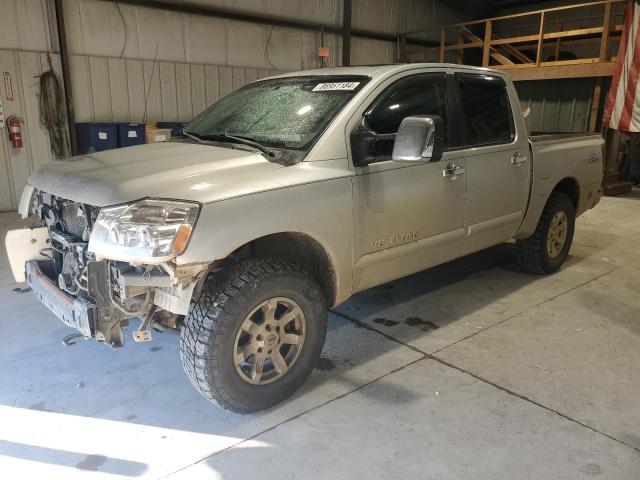 nissan titan xe 2007 1n6ba07b87n226908