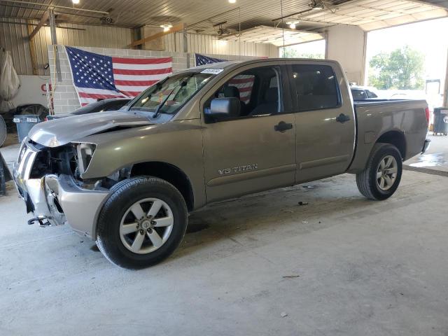 nissan titan xe 2008 1n6ba07c08n338287