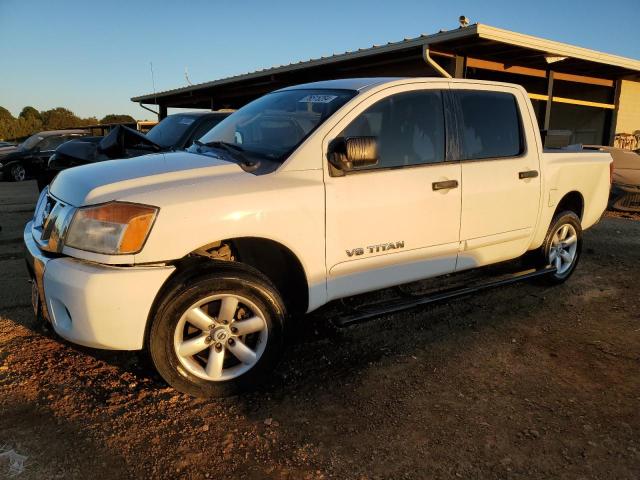 nissan titan xe 2009 1n6ba07c19n314663