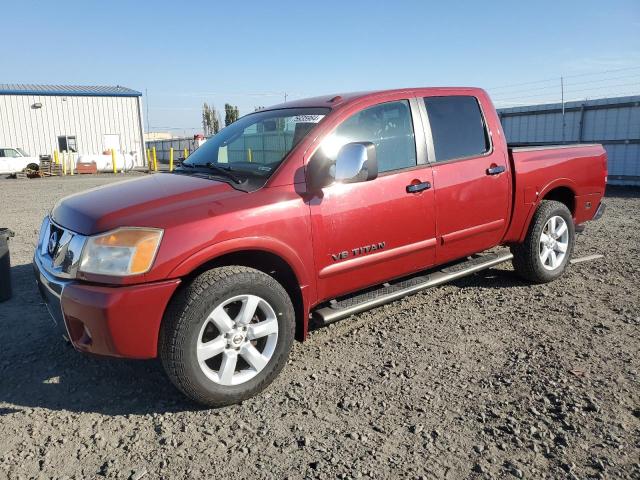 nissan titan xe 2008 1n6ba07c28n336007