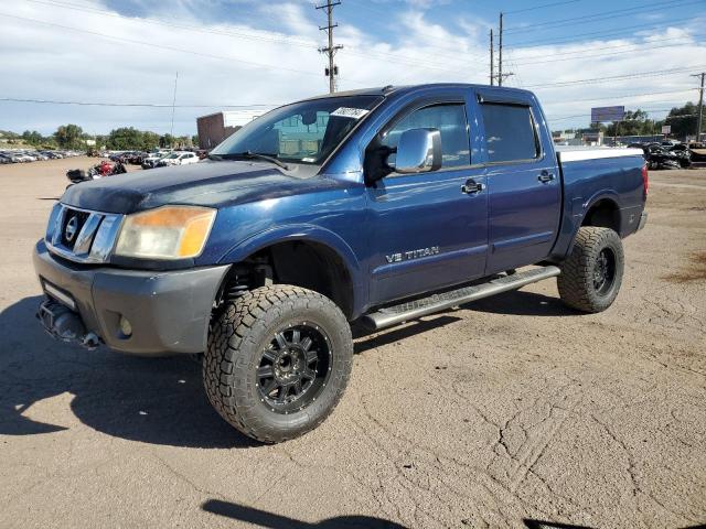 nissan titan xe 2008 1n6ba07c38n341832