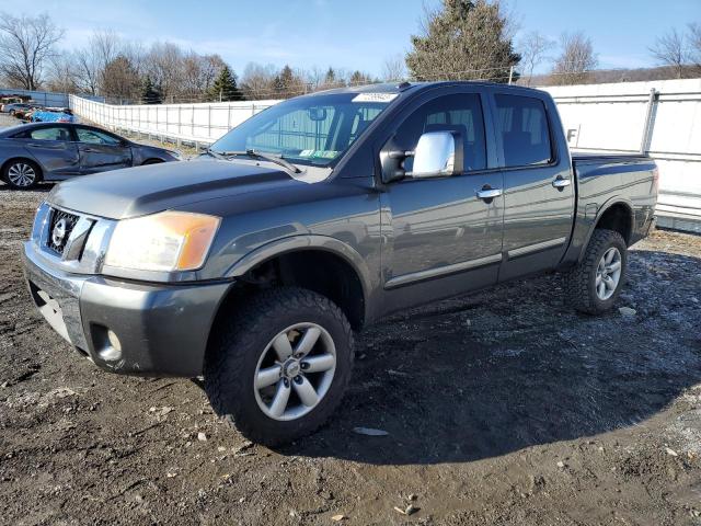 nissan titan 2009 1n6ba07c49n302524