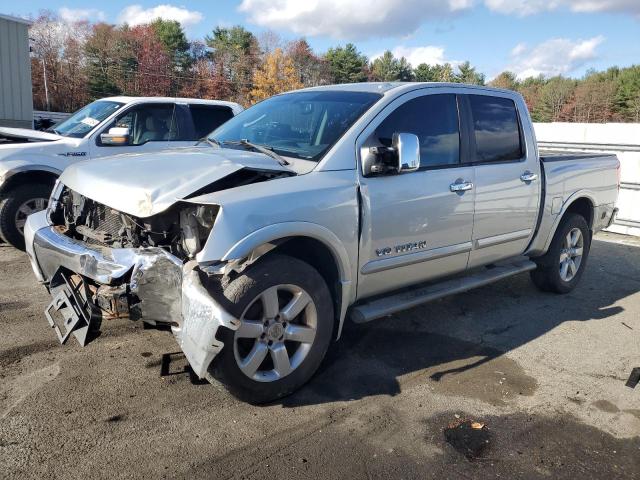 nissan titan xe 2009 1n6ba07c49n303267