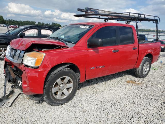 nissan titan xe 2009 1n6ba07c69n313007