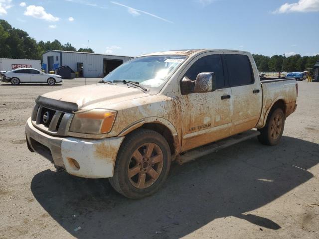 nissan titan xe 2009 1n6ba07c79n303361