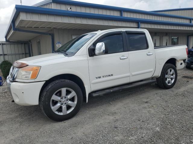 nissan titan xe 2009 1n6ba07c79n313520