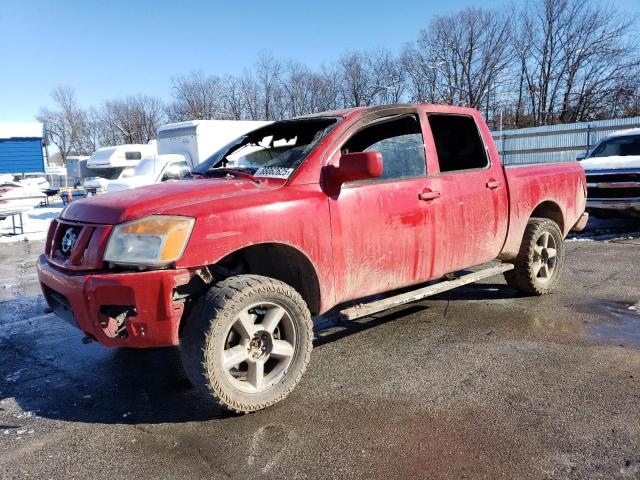 nissan titan xe 2008 1n6ba07c98n313713