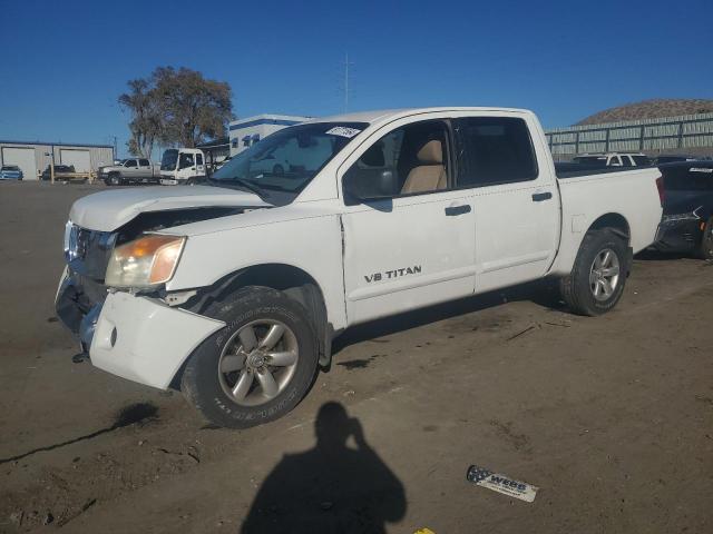 nissan titan xe 2008 1n6ba07cx8n320573