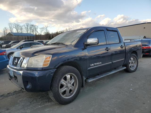 nissan titan xe 2008 1n6ba07d08n328268