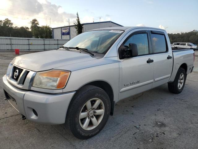 nissan titan xe 2009 1n6ba07d09n302884