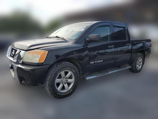 nissan titan 2008 1n6ba07d18n324567