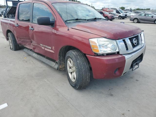 nissan titan xe 2008 1n6ba07d28n316509