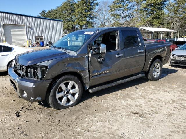 nissan titan 2009 1n6ba07d29n309352