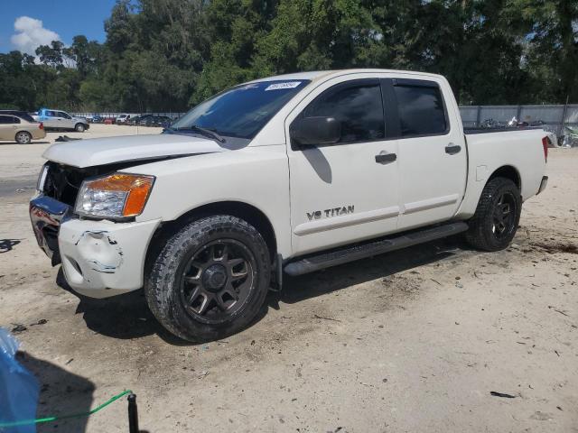 nissan titan xe 2009 1n6ba07d39n303348