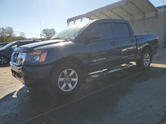 nissan titan xe 2008 1n6ba07d48n317693