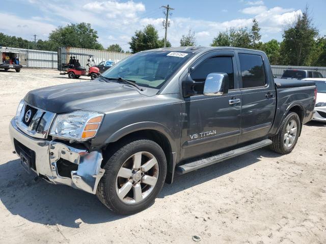 nissan titan 2008 1n6ba07d48n351293