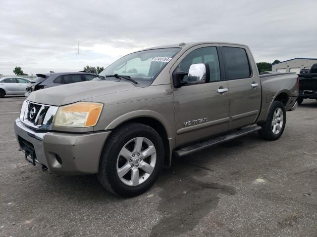 nissan titan 2008 1n6ba07d48n360737