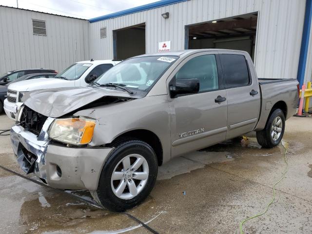 nissan titan 2009 1n6ba07d49n303939