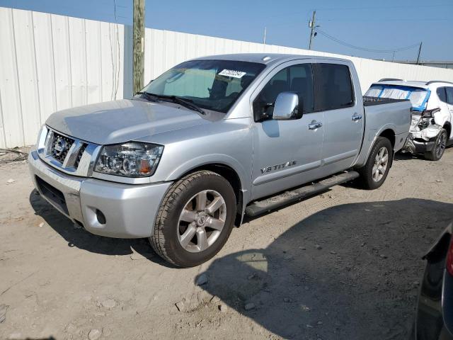 nissan titan xe 2009 1n6ba07d49n309112