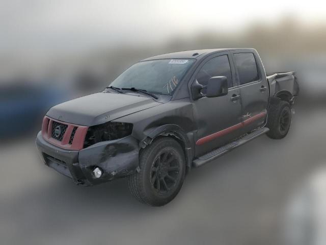 nissan titan 2009 1n6ba07d49n315833