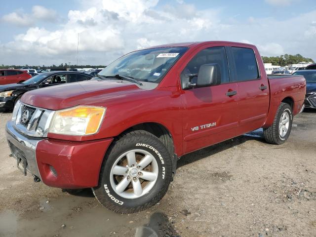 nissan titan xe 2009 1n6ba07d59n300533