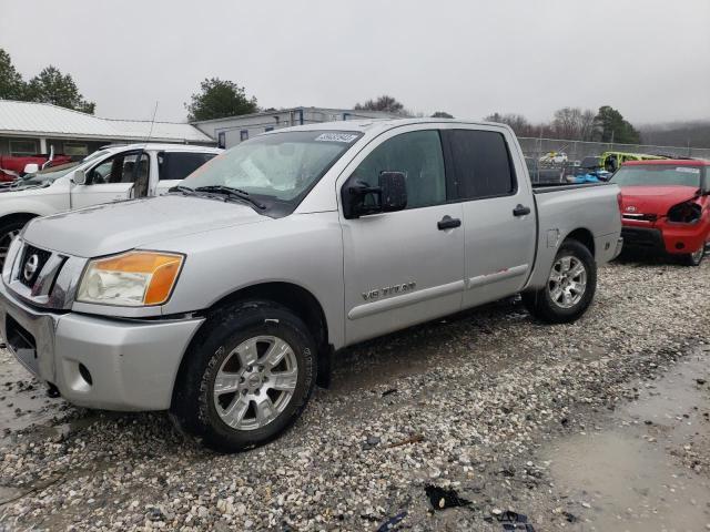 nissan titan xe 2009 1n6ba07d59n301147