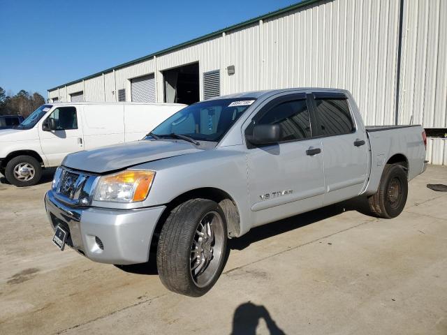 nissan titan xe 2009 1n6ba07d59n309491