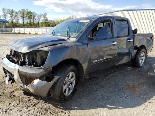 nissan titan 2008 1n6ba07d68n349867