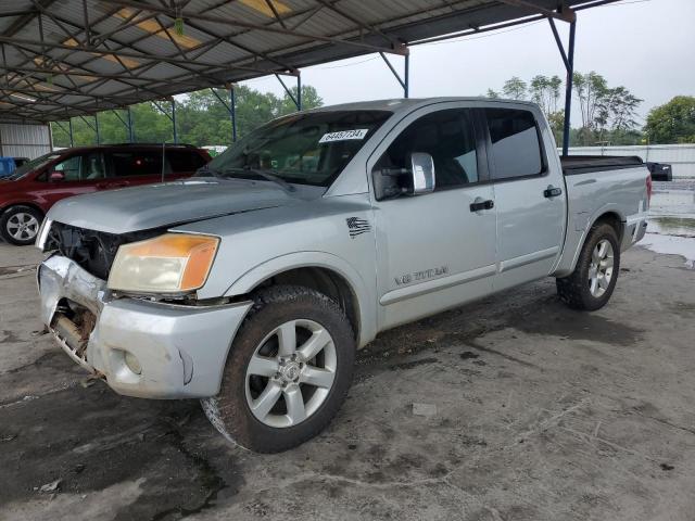 nissan titan 2008 1n6ba07d68n350680