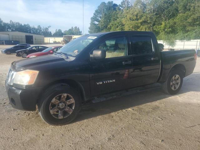 nissan titan xe 2009 1n6ba07d69n308298