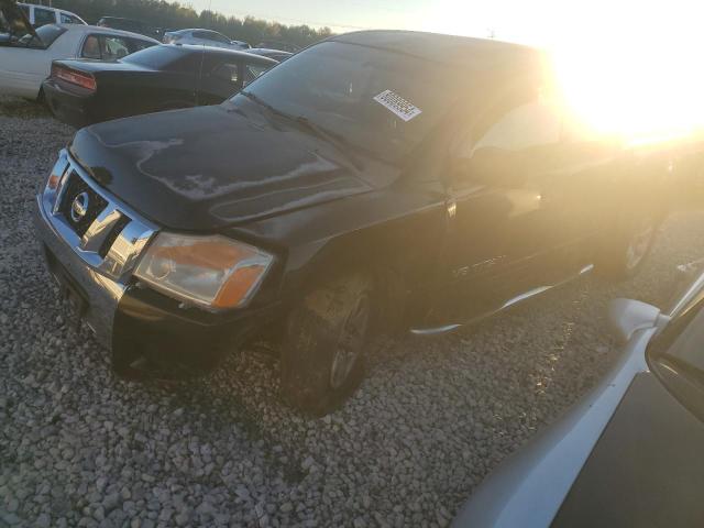 nissan titan xe 2009 1n6ba07d79n301988