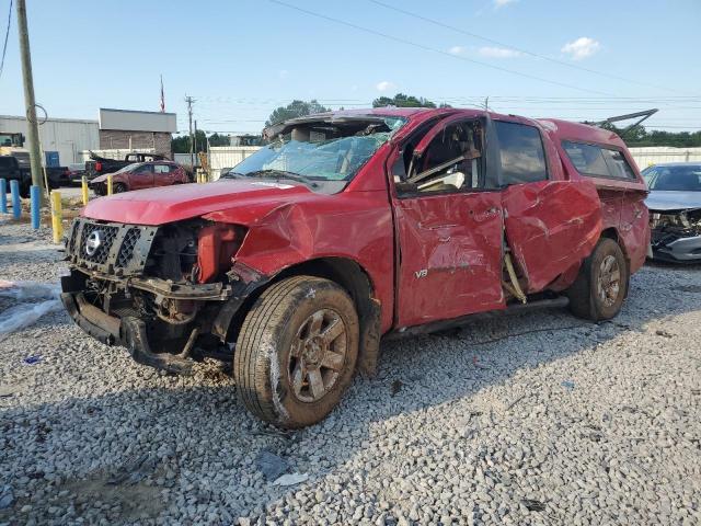 nissan titan 2009 1n6ba07d79n305572