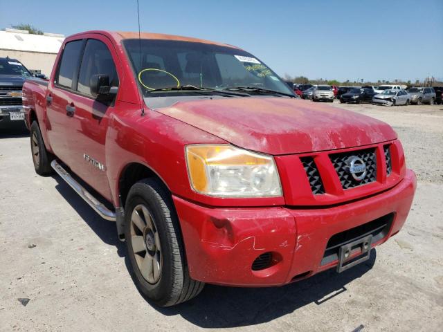 nissan titan xe 2008 1n6ba07d88n345769