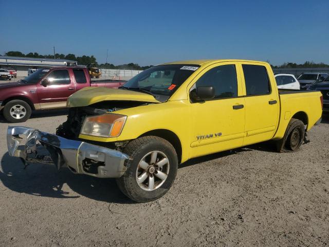 nissan titan xe 2009 1n6ba07d89n305922