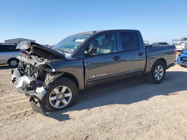 nissan titan xe 2009 1n6ba07d89n314636