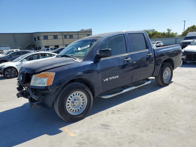 nissan titan xe 2009 1n6ba07d89n318489