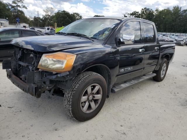 nissan titan xe 2008 1n6ba07d98n335560