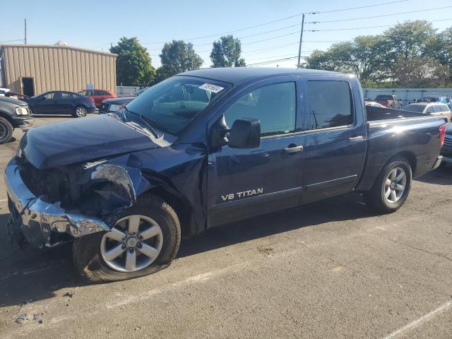 nissan titan xe 2008 1n6ba07d98n348535