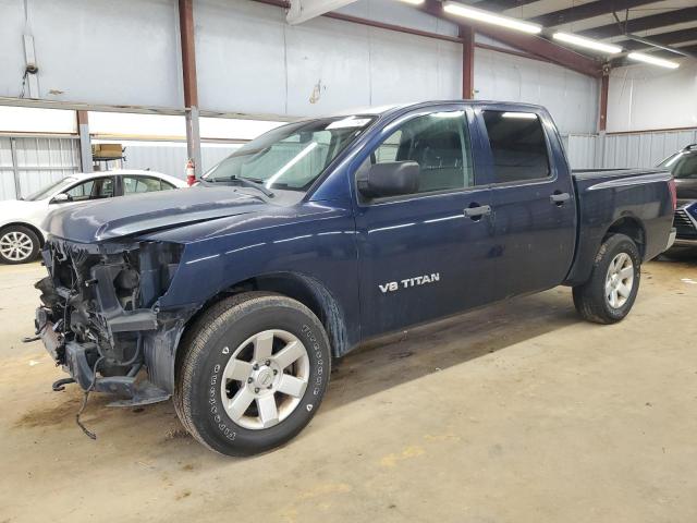 nissan titan xe 2009 1n6ba07d99n310143