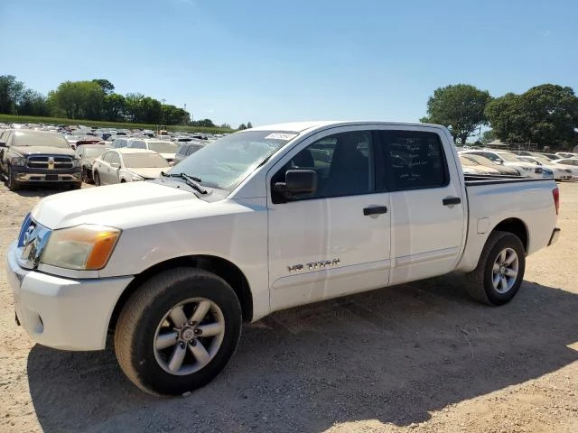 nissan titan xe 2009 1n6ba07d99n318873