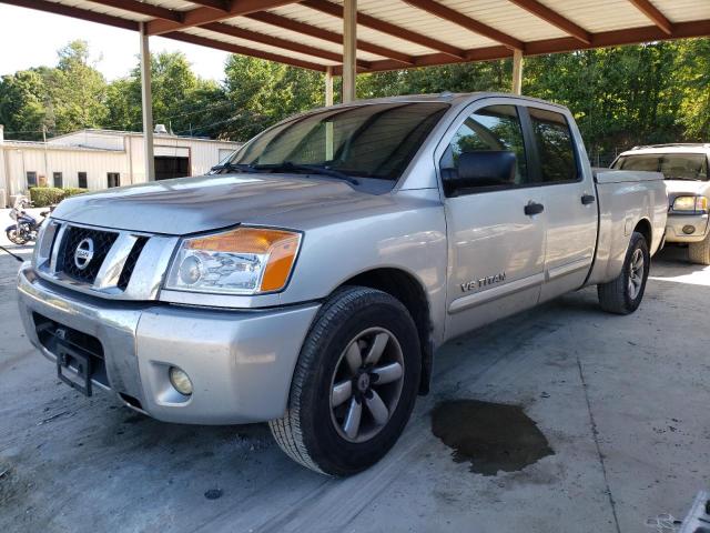 nissan titan 2008 1n6ba07g68n325160