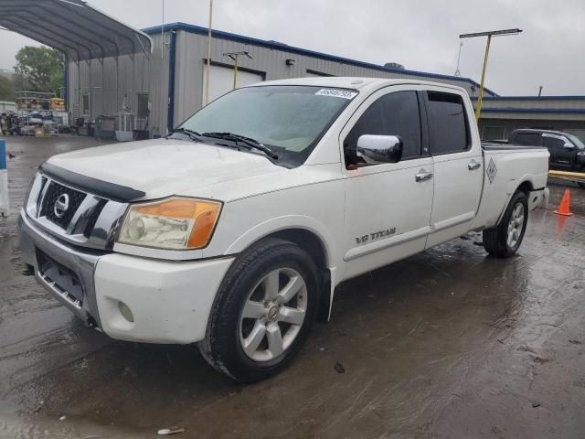 nissan titan 2008 1n6ba07g98n310877