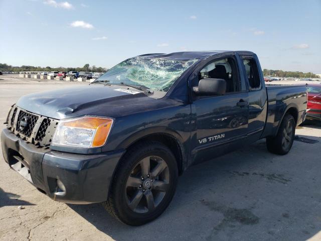 nissan titan s 2015 1n6ba0ca7fn501857